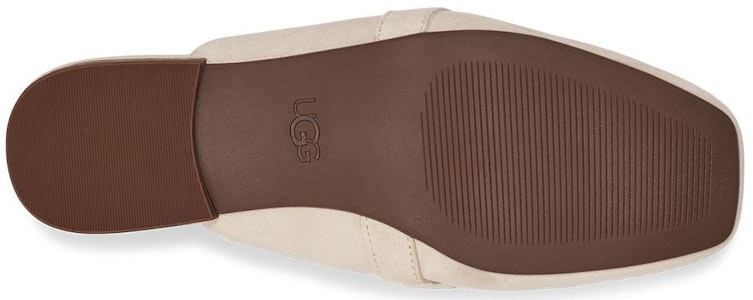 (W) UGG Janaya 链条穆勒鞋 '羊皮纯色' 1136891 4