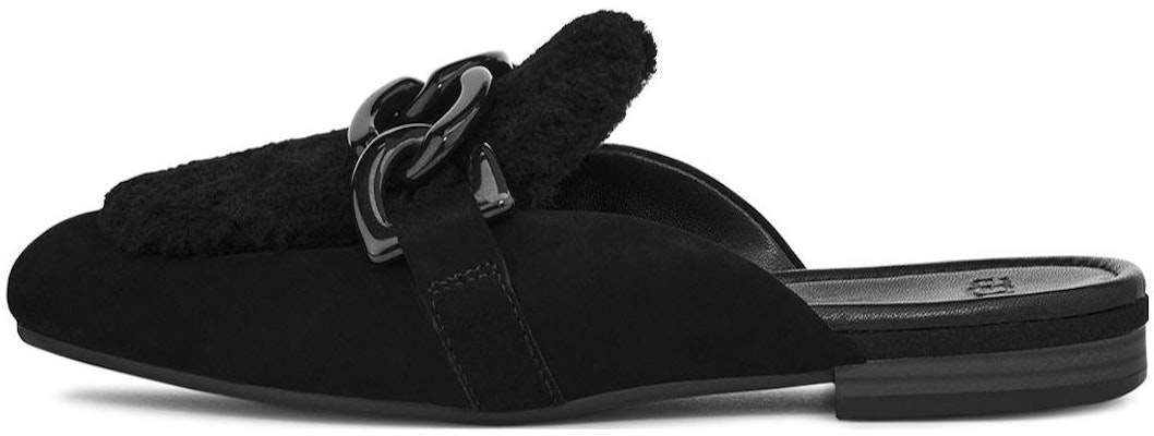 (W) UGG Janaya Chain Mule 'Sheepskin Pure Tone' Sepatu Kulit Domba. 1136891 5