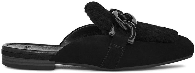 (W) UGG Janaya 链条穆勒鞋 '羊皮纯色' 1136891 6