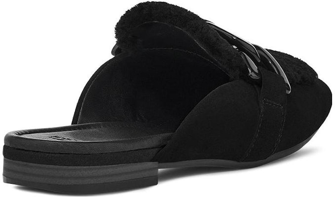 (W) UGG Janaya Chain Mule 'Sheepskin Pure Tone' Sepatu Kulit Domba. 1136891 8