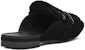 (Women) UGG Janaya Chain Mule 'Sheepskin Pure Tone' 1136891