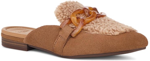 (W) UGG Janaya Chain Mule ''Sheepskin Pure Tone'' Kasut Wanita Kulit Biri-biri Tulen 1136891 Order (W) UGG Janaya Chain Mule ''Sheepskin Pure Tone'' Kasut Wanita Kulit Biri-biri Tulen 1136891