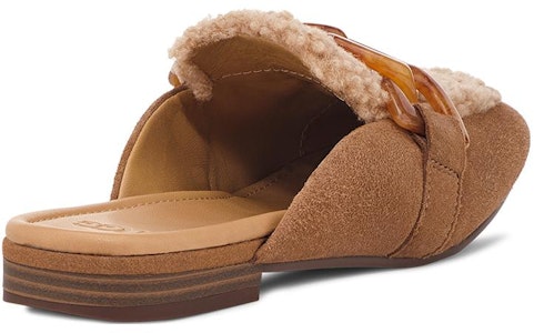 (W) UGG Janaya 链条穆勒鞋 '羊皮纯色' 1136891 Lookbook (W) UGG Janaya 链条穆勒鞋 '羊皮纯色' 1136891