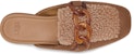 (Women) UGG Janaya Chain Mule 'Sheepskin Pure Tone' 1136891