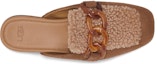 Shop (Women) UGG Janaya Chain Mule 'Sheepskin Pure Tone' 1136891