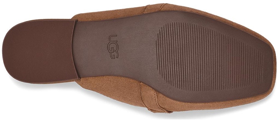 (W) UGG Janaya Chain Mule 'Sheepskin Pure Tone' Sepatu Kulit Domba. 1136891 Purchase (W) UGG Janaya Chain Mule 'Sheepskin Pure Tone' Sepatu Kulit Domba. 1136891