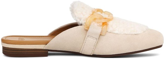 (W) UGG Janaya Chain Mule ''Sheepskin Pure Tone'' Kasut Wanita Kulit Biri-biri Tulen 1136891 Sizing (W) UGG Janaya Chain Mule ''Sheepskin Pure Tone'' Kasut Wanita Kulit Biri-biri Tulen 1136891