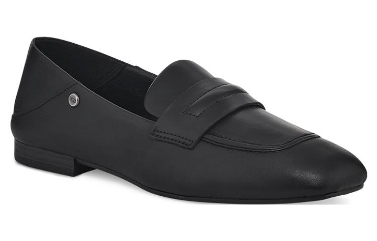 Lookbook (W) UGG Janaya Mocassin Pliable ''Noir'' 1128412-BLLE
