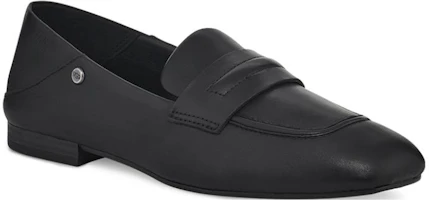 Lookbook (Women) UGG Janaya Collapsable Loafer 'Black' 1128412-BLLE