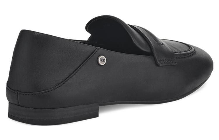 Shop (W) UGG Janaya Mocassin Pliable ''Noir'' 1128412-BLLE