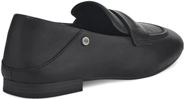 Shop (Women) UGG Janaya Collapsable Loafer 'Black' 1128412-BLLE