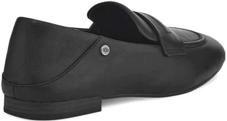 (W) UGG Janaya Mocassin Pliable ''Noir'' 1128412-BLLE Shop (W) UGG Janaya Mocassin Pliable ''Noir'' 1128412-BLLE