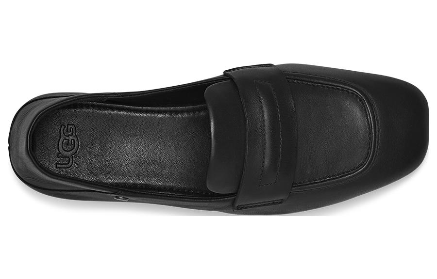 Purchase (W) UGG Janaya Mocassin Pliable ''Noir'' 1128412-BLLE