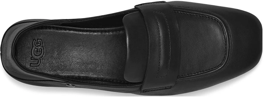 (W) UGG Janaya Mocassin Pliable ''Noir'' 1128412-BLLE Purchase (W) UGG Janaya Mocassin Pliable ''Noir'' 1128412-BLLE