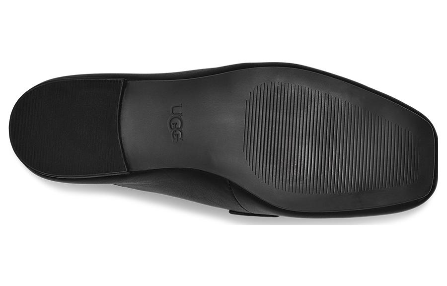 Details for (W) UGG Janaya Mocassin Pliable ''Noir'' 1128412-BLLE