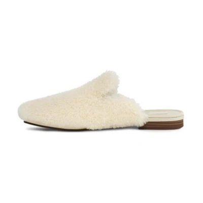 (W) UGG Janaya Cozy Mule 'Sheepskin CMFT'