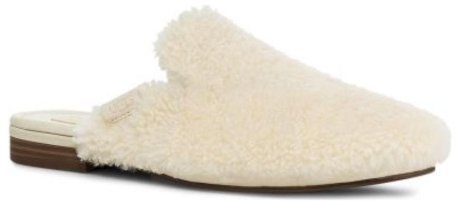 (Women) UGG Janaya Cozy Mule 'Sheepskin Comfort' 1130815-NAT Order (Women) UGG Janaya Cozy Mule 'Sheepskin Comfort' 1130815-NAT