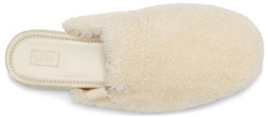 (W) UGG Janaya Mule Cálido 'Confort de Piel de Oveja' 1130815-NAT Lookbook (W) UGG Janaya Mule Cálido 'Confort de Piel de Oveja' 1130815-NAT