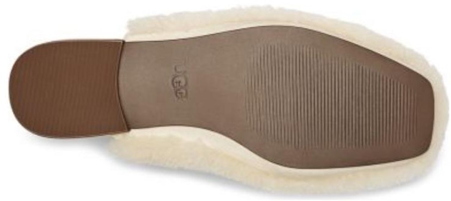 (W) UGG Janaya Mule Cálido 'Confort de Piel de Oveja' 1130815-NAT Purchase (W) UGG Janaya Mule Cálido 'Confort de Piel de Oveja' 1130815-NAT