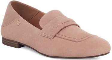 (W) UGG Janaya Loafer Boleh Lipat 'Pink' 1128414-AYS Lookbook (W) UGG Janaya Loafer Boleh Lipat 'Pink' 1128414-AYS