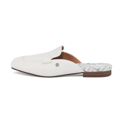 (W) UGG Janaya Mule 'White CMFT'