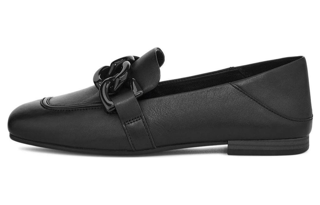 (W) UGG Janaya Soft Shoes 'Black'