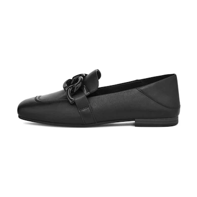 (W) UGG Janaya Soft Shoes 'Black'