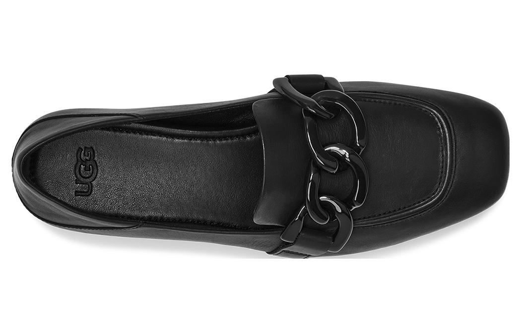 (W) UGG Janaya Soft Shoes 'Black' 圖 3