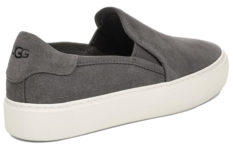 Shop UGG Jass 一腳蹬女鞋 灰色