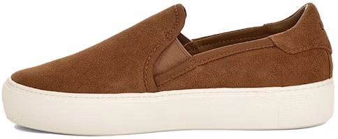 (Women) UGG Jass Slip-On Brown 1106545-CHE (Women) UGG Jass Slip-On Brown 1106545-CHE