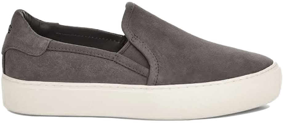 (Women) UGG Jass Slip-On Gray 1106545-MLE Order (Women) UGG Jass Slip-On Gray 1106545-MLE