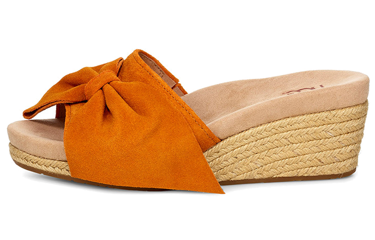 Buy (Women) UGG Jaycee 'Brick Yellow' 1099695-AGD
