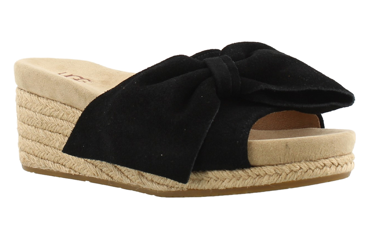 (W) UGG Jaycee Slide 'Simplified Black Fashion' 圖 3
