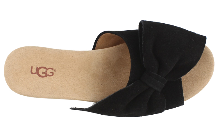 (W) UGG Jaycee Slide 'Simplified Black Fashion' 圖 4