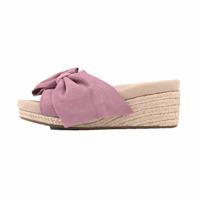 (W) UGG Jaycee Slipper 'Dawn Pink'