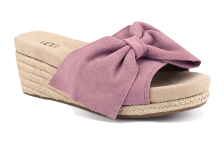 (W) UGG Jaycee Slipper 'Dawn Pink' 圖 3
