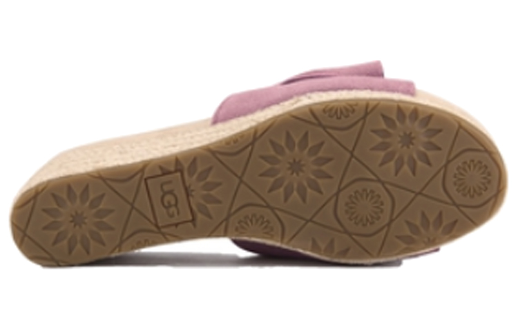 (W) UGG Jaycee Slipper 'Dawn Pink' 圖 6