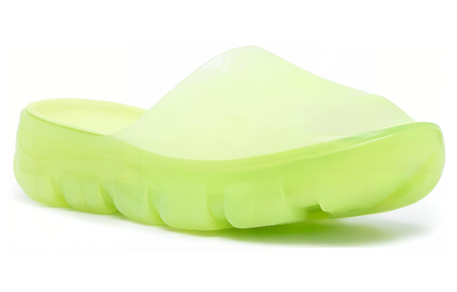 Order (W) UGGジェラクリア 黄緑快適 (UGG Jella Clear 黄緑快適) 1136763-PCHR