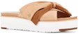 (W) Selipar Tembaga UGG Joanie 1107885-BNZ