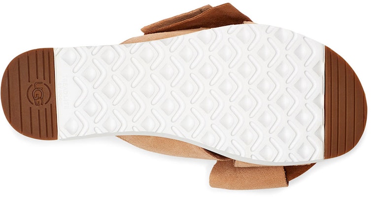 (W) Selipar Tembaga UGG Joanie 1107885-BNZ Details for (W) Selipar Tembaga UGG Joanie 1107885-BNZ