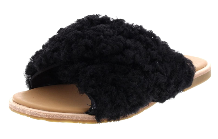 Lookbook (W) UGGジョニ ブラックレザー 1019967-BLK