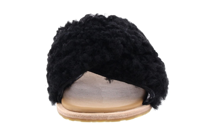 Shop (W) UGGジョニ ブラックレザー 1019967-BLK