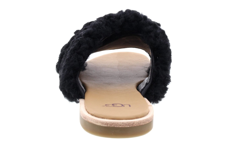 Purchase (W) UGGジョニ ブラックレザー 1019967-BLK