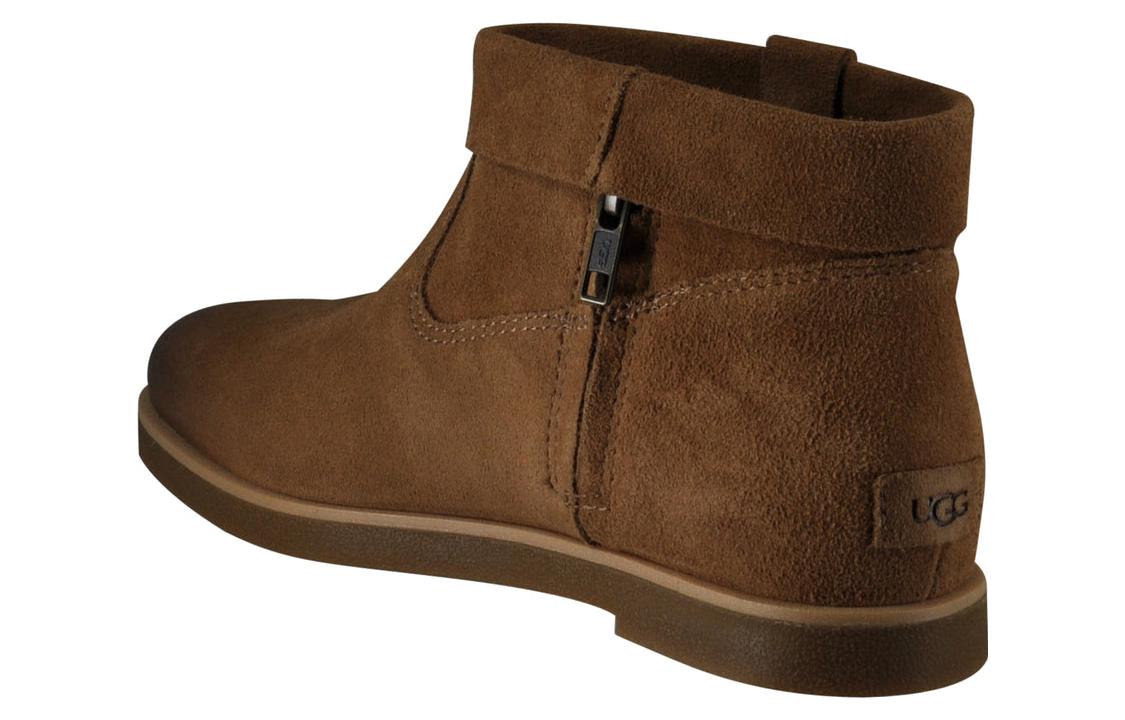 Lookbook (W) UGG ジョセフィン ブラウン 1130525-CHE