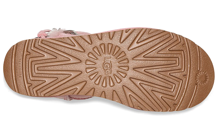 Purchase (W) UGG 柔西 '粉色' 1019627-PCRY