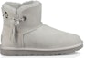 Order (W) UGG Josey 灰白色 斜纹靴 1019627-GRV