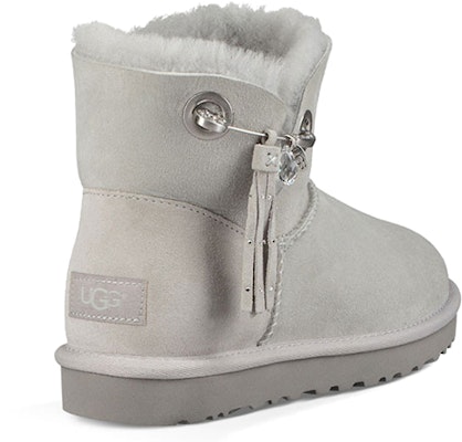 (W) UGG Josey 灰白色 斜纹靴 1019627-GRV Lookbook (W) UGG Josey 灰白色 斜纹靴 1019627-GRV