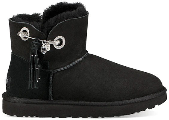 (W) UGG Josey 'Hitam' 1019627-BLK Order (W) UGG Josey 'Hitam' 1019627-BLK