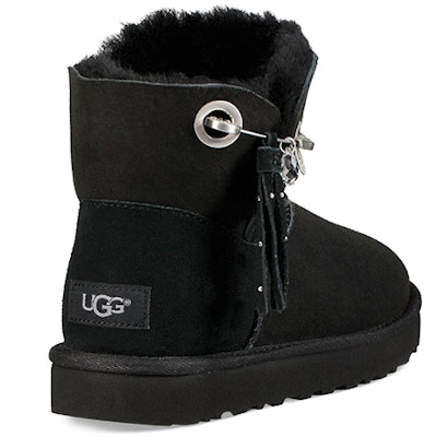 (W) UGG Josey 'Hitam' 1019627-BLK Lookbook (W) UGG Josey 'Hitam' 1019627-BLK