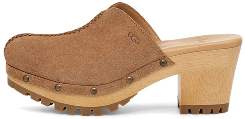 (W) UGG Judi Suede 'Chestnut Kasut Tumit Tinggi Kasual' 1120035-CTSD Buy (W) UGG Judi Suede 'Chestnut Kasut Tumit Tinggi Kasual' 1120035-CTSD